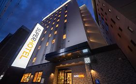 Super Hotel Okayama Station Higashiguchi